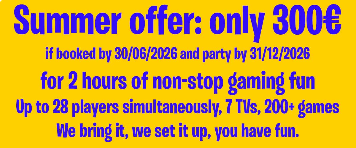 Special Offer
